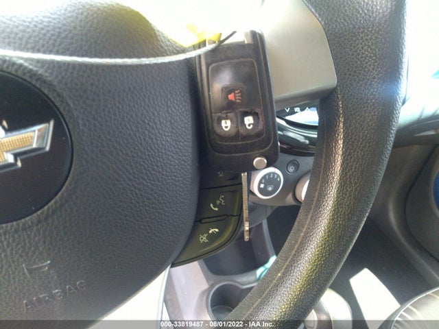 2015 Chevrolet Spark, VIN: KL8CD6S9XFC741806