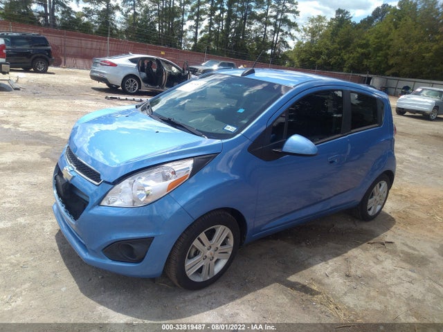 2015 Chevrolet Spark, VIN: KL8CD6S9XFC741806