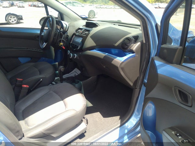 2015 Chevrolet Spark, VIN: KL8CD6S9XFC741806