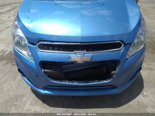 2015 Chevrolet Spark, VIN: KL8CD6S9XFC741806
