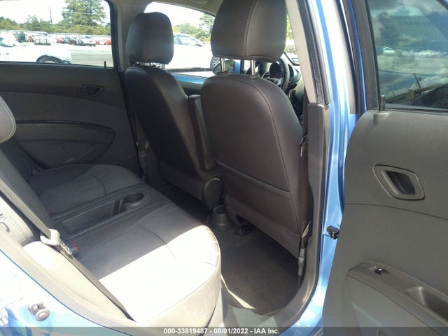 2015 Chevrolet Spark, VIN: KL8CD6S9XFC741806