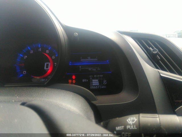 2014 Honda CR-Z, VIN: JHMZF1C61ES003138