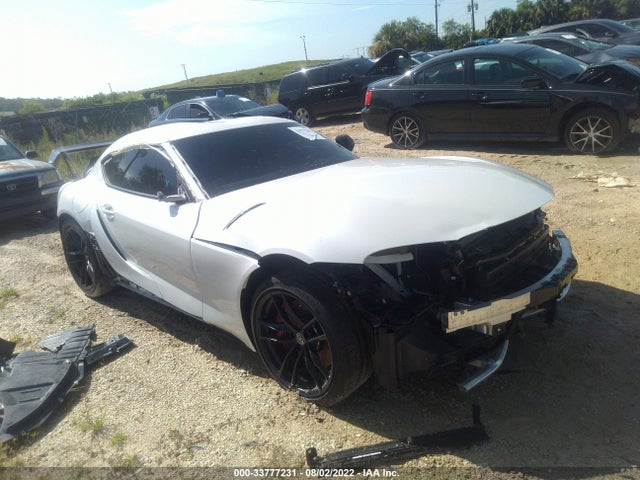 2022 Toyota Supra, VIN: WZ1DB0C07NW046423