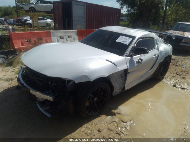 2022 Toyota Supra, VIN: WZ1DB0C07NW046423