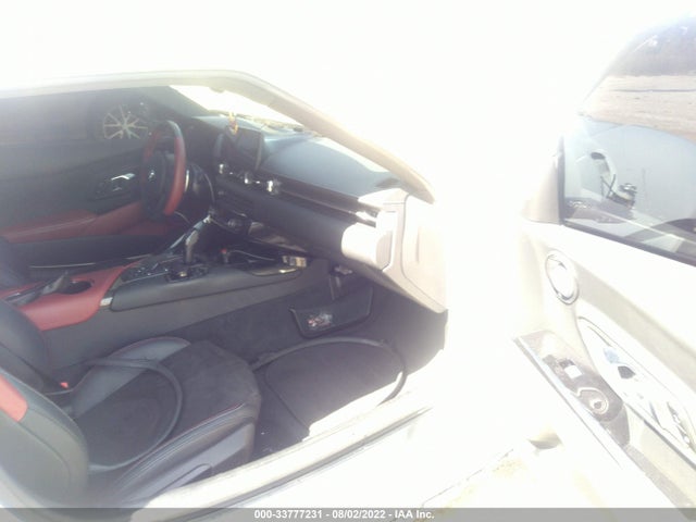 2022 Toyota Supra, VIN: WZ1DB0C07NW046423