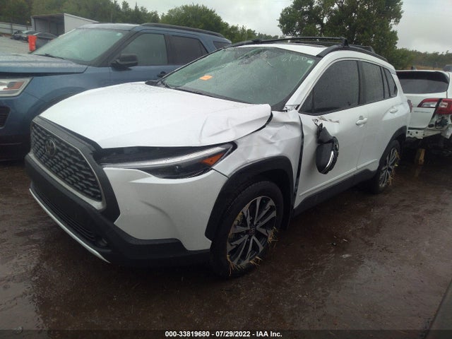 2022 Toyota Corolla, VIN: 7MUDAAAGXNV016720