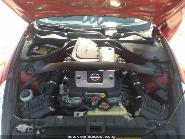 2014 Nissan Z, VIN: JN1AZ4EH9EM636418