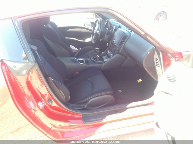 2014 Nissan Z, VIN: JN1AZ4EH9EM636418