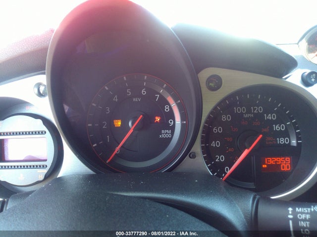 2014 Nissan Z, VIN: JN1AZ4EH9EM636418