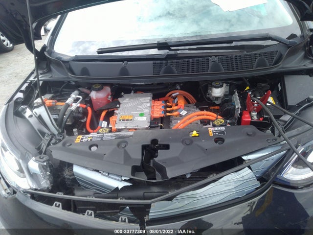 2018 Chevrolet Bolt EV, VIN: 1G1FX6S07J4139955
