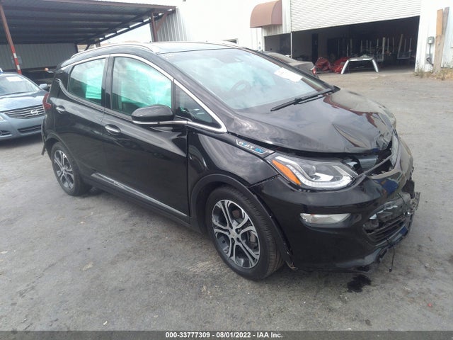 2018 Chevrolet Bolt EV, VIN: 1G1FX6S07J4139955