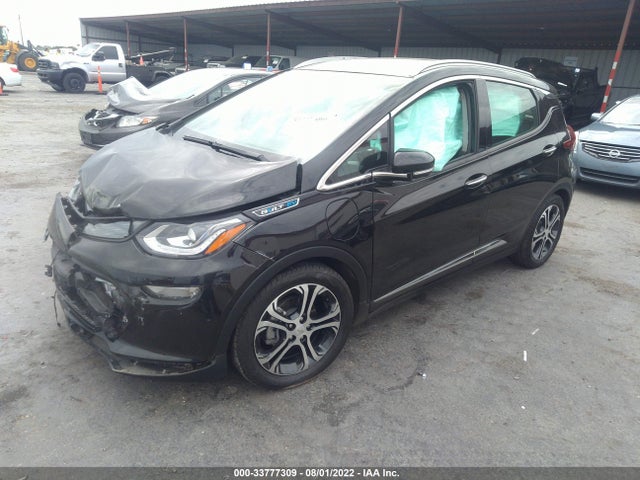 2018 Chevrolet Bolt EV, VIN: 1G1FX6S07J4139955