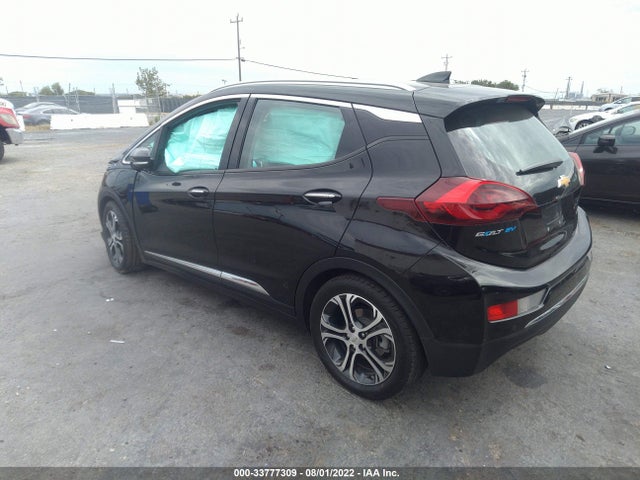 2018 Chevrolet Bolt EV, VIN: 1G1FX6S07J4139955