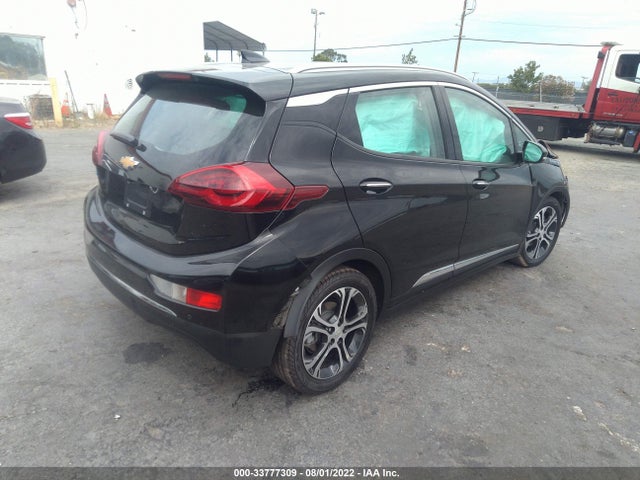2018 Chevrolet Bolt EV, VIN: 1G1FX6S07J4139955