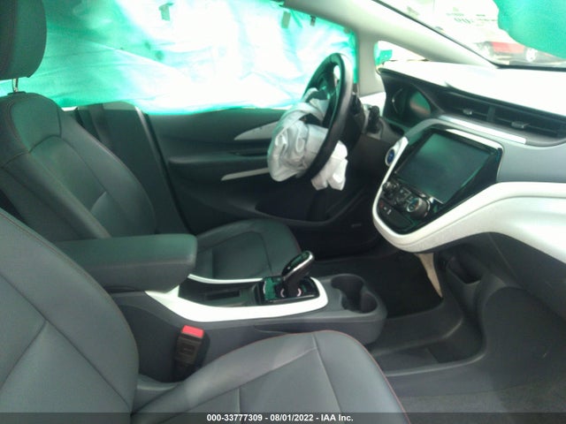 2018 Chevrolet Bolt EV, VIN: 1G1FX6S07J4139955