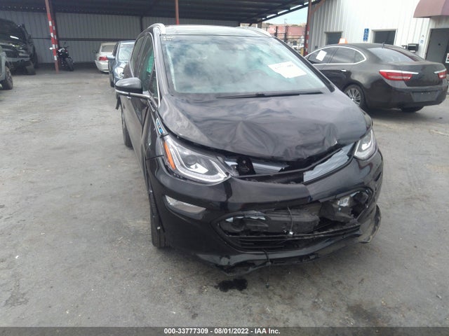 2018 Chevrolet Bolt EV, VIN: 1G1FX6S07J4139955