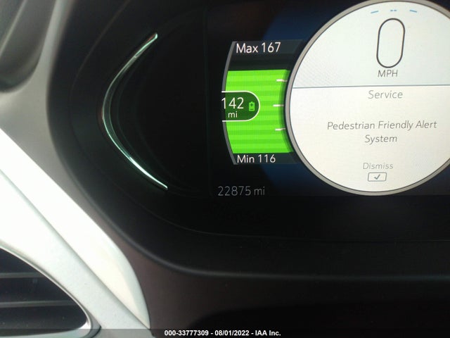 2018 Chevrolet Bolt EV, VIN: 1G1FX6S07J4139955