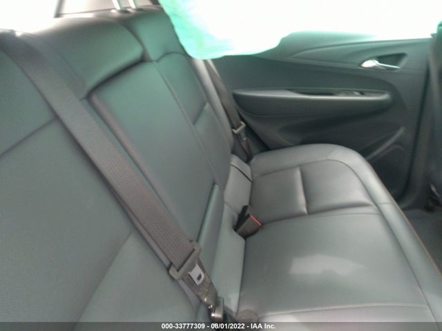 2018 Chevrolet Bolt EV, VIN: 1G1FX6S07J4139955