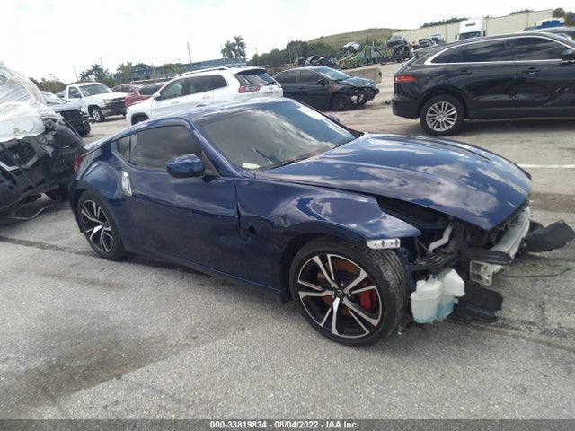 2019 Nissan Z, VIN: JN1AZ4EH0KM422249
