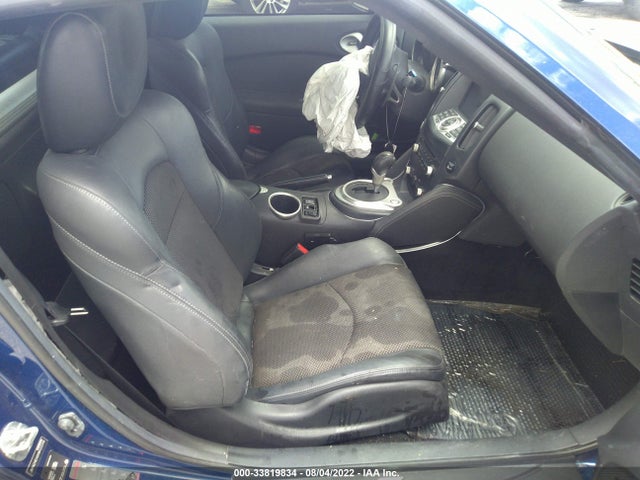 2019 Nissan Z, VIN: JN1AZ4EH0KM422249