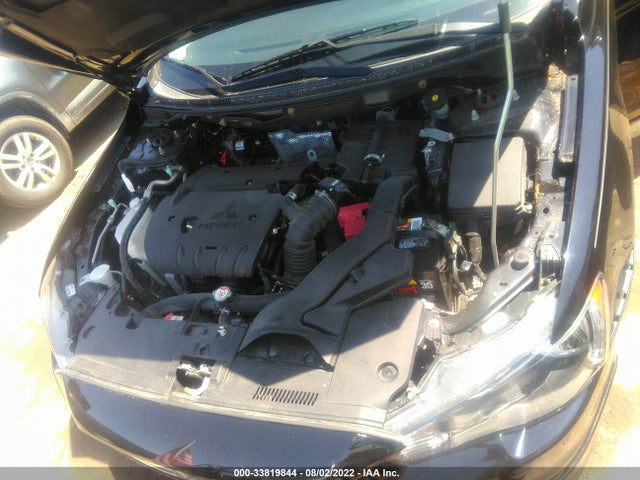2015 Mitsubishi Lancer, VIN: JA32U2FU0FU010515