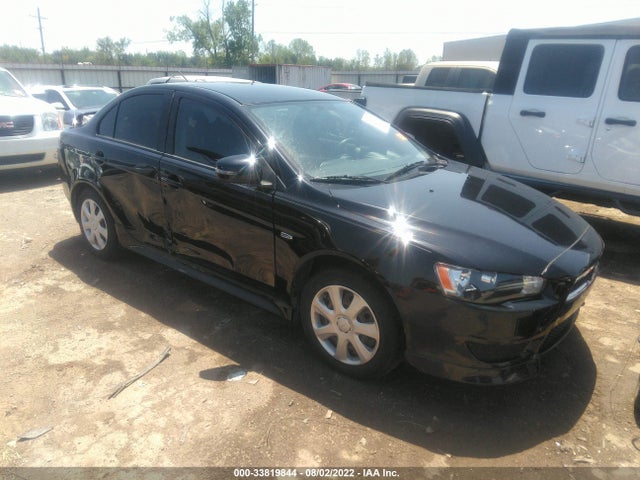 2015 Mitsubishi Lancer, VIN: JA32U2FU0FU010515