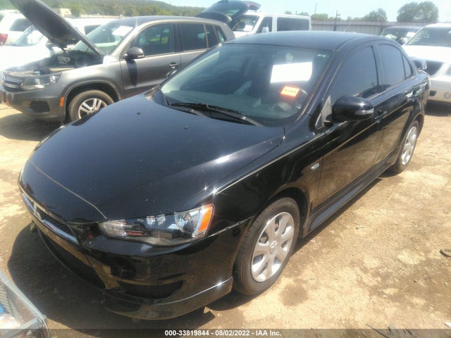 2015 Mitsubishi Lancer, VIN: JA32U2FU0FU010515