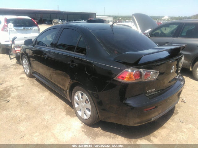 2015 Mitsubishi Lancer, VIN: JA32U2FU0FU010515