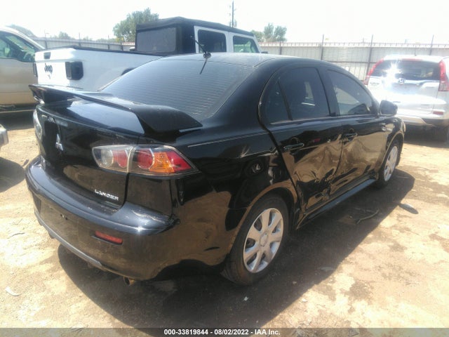 2015 Mitsubishi Lancer, VIN: JA32U2FU0FU010515
