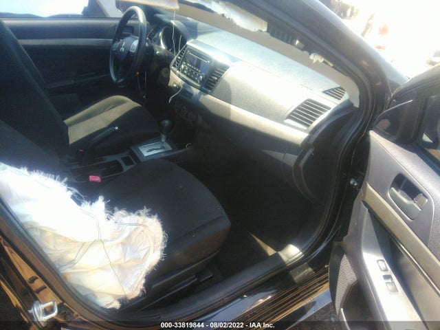 2015 Mitsubishi Lancer, VIN: JA32U2FU0FU010515