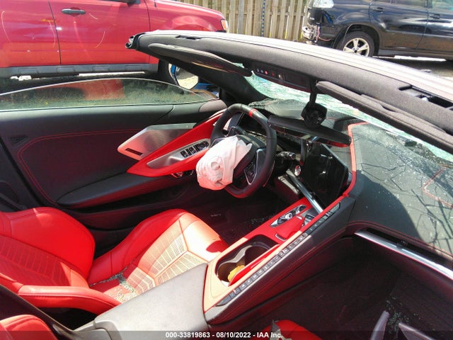 Chevrolet Corvette 2lt 2022 1G1YB3D46N5124322 Image 5