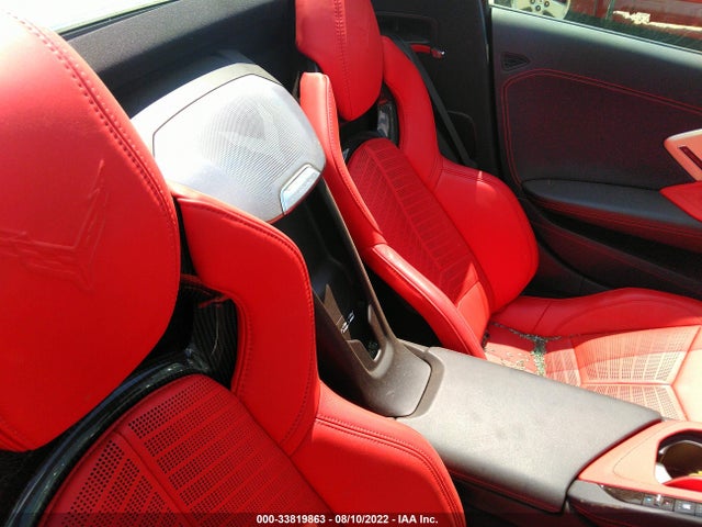 Chevrolet Corvette 2lt 2022 1G1YB3D46N5124322 Image 8
