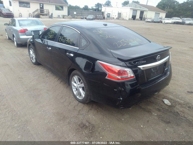 2014 NISSAN ALTIMA 2.5 SV VIN: 1N4AL3AP3EC143593