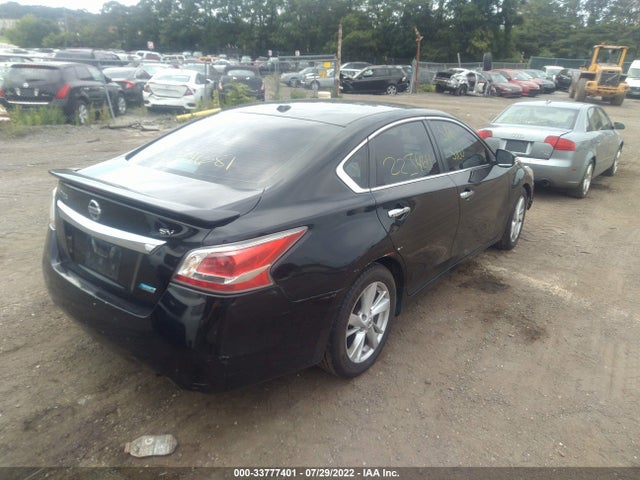 2014 NISSAN ALTIMA 2.5 SV VIN: 1N4AL3AP3EC143593