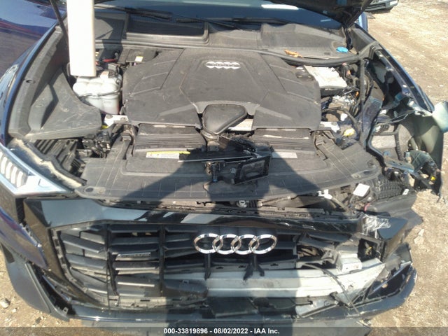 2019 Audi Q8, VIN: WA1EVAF19KD016037