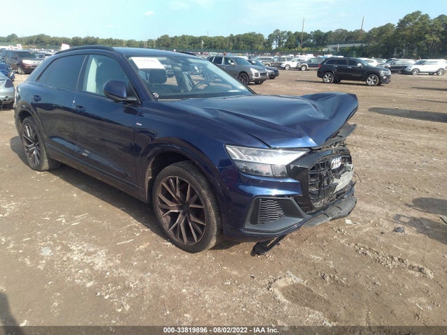2019 Audi Q8, VIN: WA1EVAF19KD016037