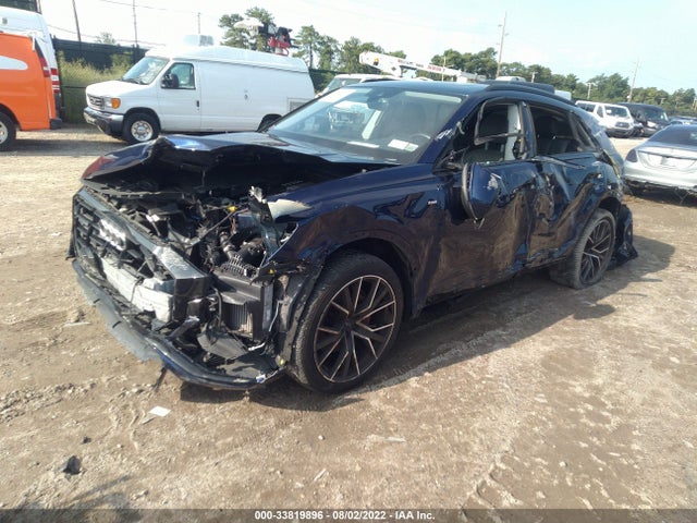 2019 Audi Q8, VIN: WA1EVAF19KD016037