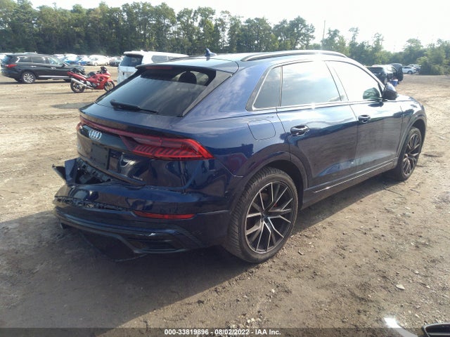 2019 Audi Q8, VIN: WA1EVAF19KD016037