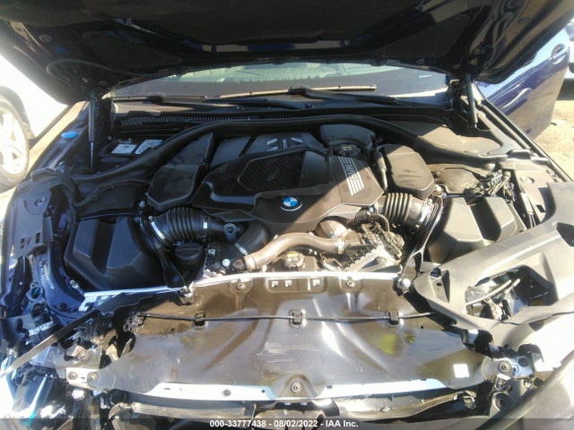 2022 BMW 8 Series Gran Coupe, VIN: WBAGV8C04NCK23719
