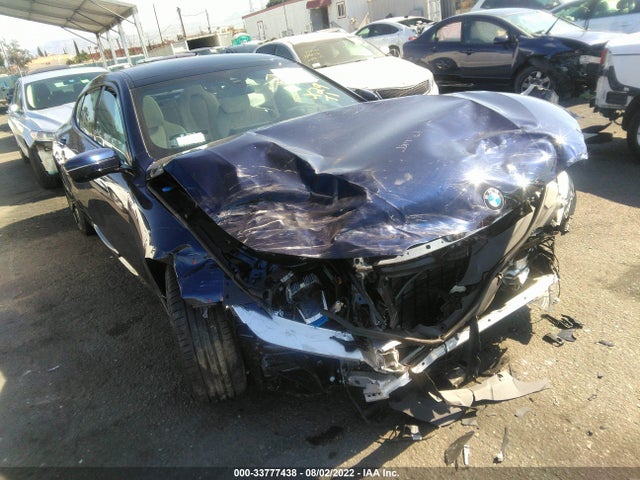 2022 BMW 8 Series Gran Coupe, VIN: WBAGV8C04NCK23719