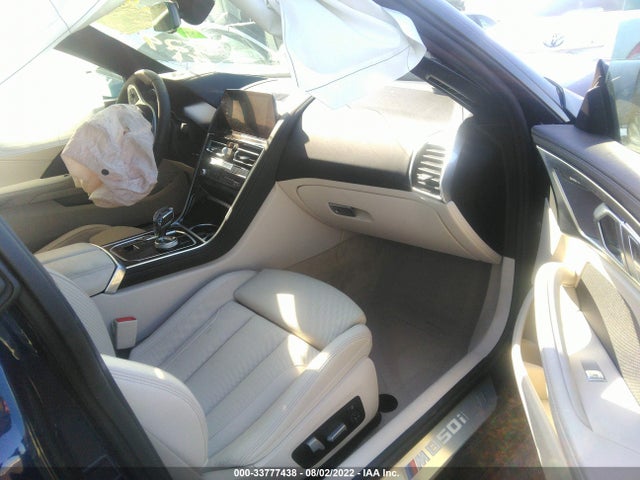 2022 BMW 8 Series Gran Coupe, VIN: WBAGV8C04NCK23719