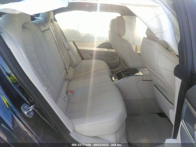 2022 BMW 8 Series Gran Coupe, VIN: WBAGV8C04NCK23719