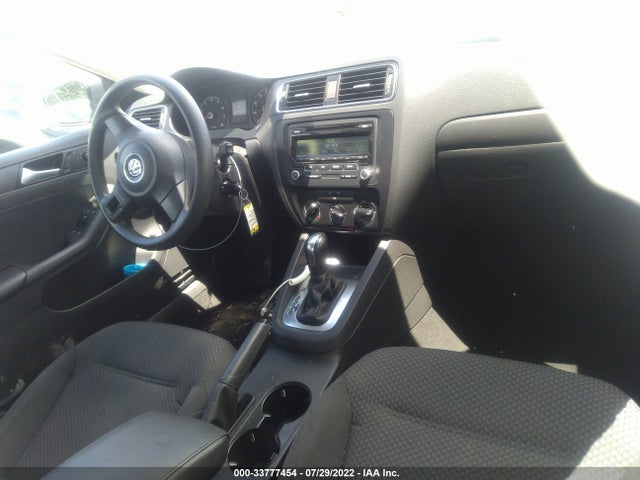 2014 VOLKSWAGEN JETTA SEDAN S VIN: 3VW2K7AJ3EM356107