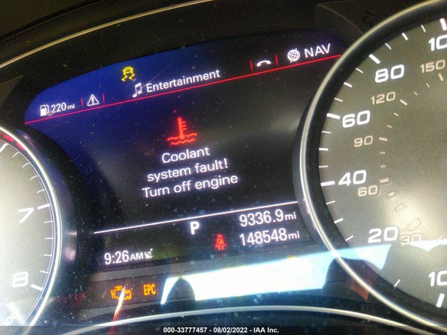 2016 Audi S7, VIN: WAUW2AFC5GN088159