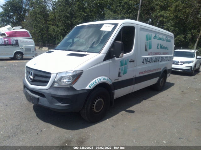 2016 Mercedes-Benz Sprinter, VIN: WD3PE7DD7GP176660