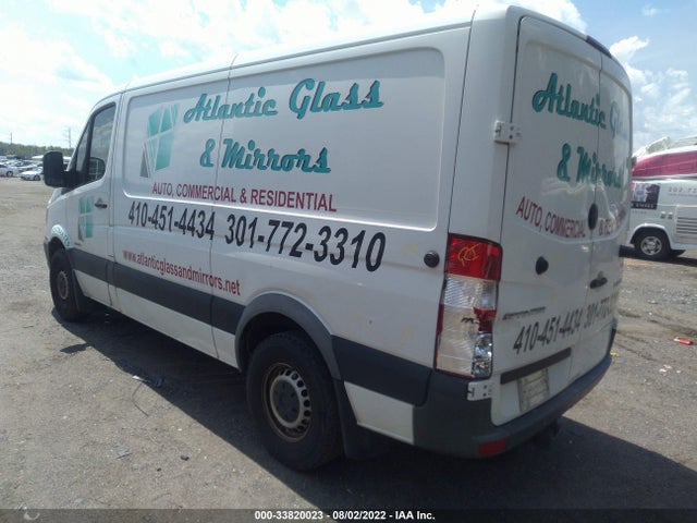 2016 Mercedes-Benz Sprinter, VIN: WD3PE7DD7GP176660