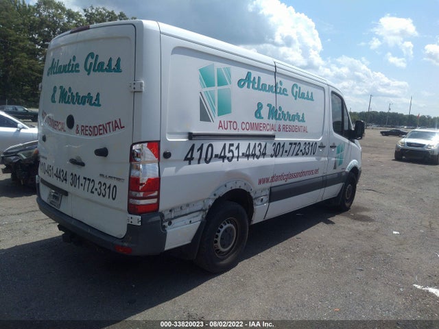 2016 Mercedes-Benz Sprinter, VIN: WD3PE7DD7GP176660