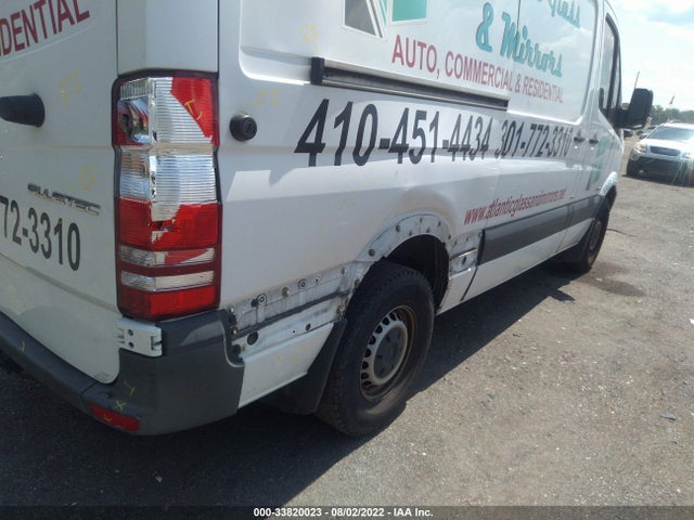 2016 Mercedes-Benz Sprinter, VIN: WD3PE7DD7GP176660