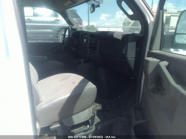 2016 Chevrolet Express, VIN: 1GCWGAFF6G1183271