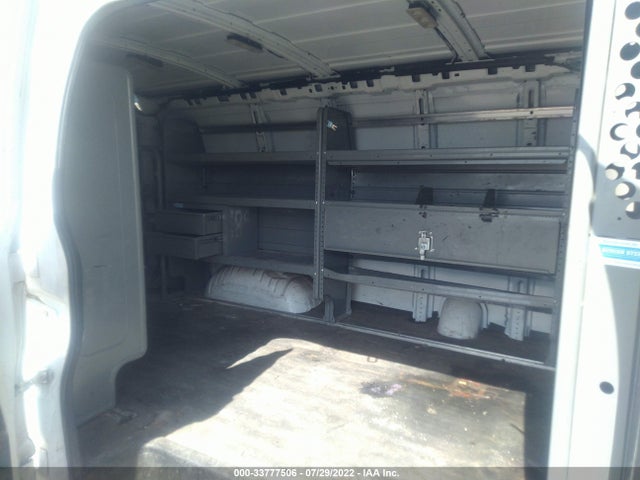 2016 Chevrolet Express, VIN: 1GCWGAFF6G1183271